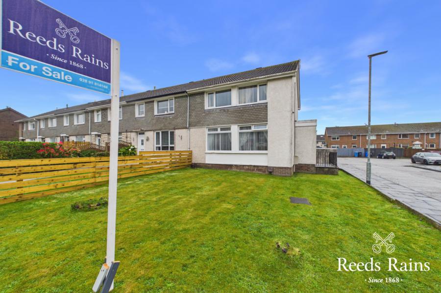 95 Blenheim Drive, Newtownards, County Down, BT23 4QZ