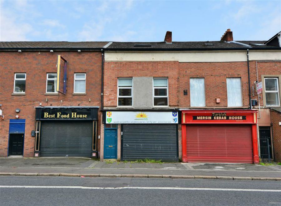 123A Antrim Road, Off Antrim Road, Belfast, BT15 2BL