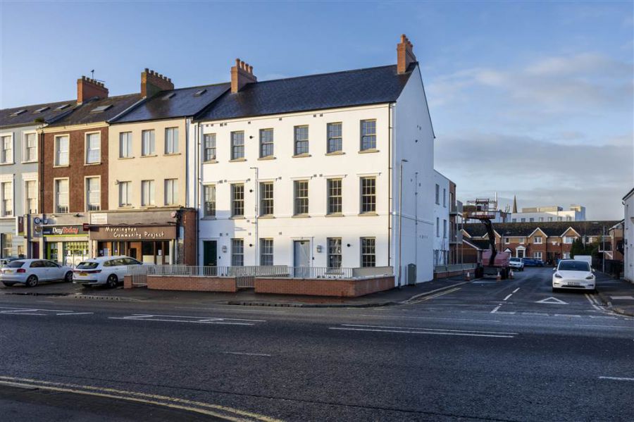 Site 5 Essex Mews, 1D Essex Grove, Belfast, BT7 1SH