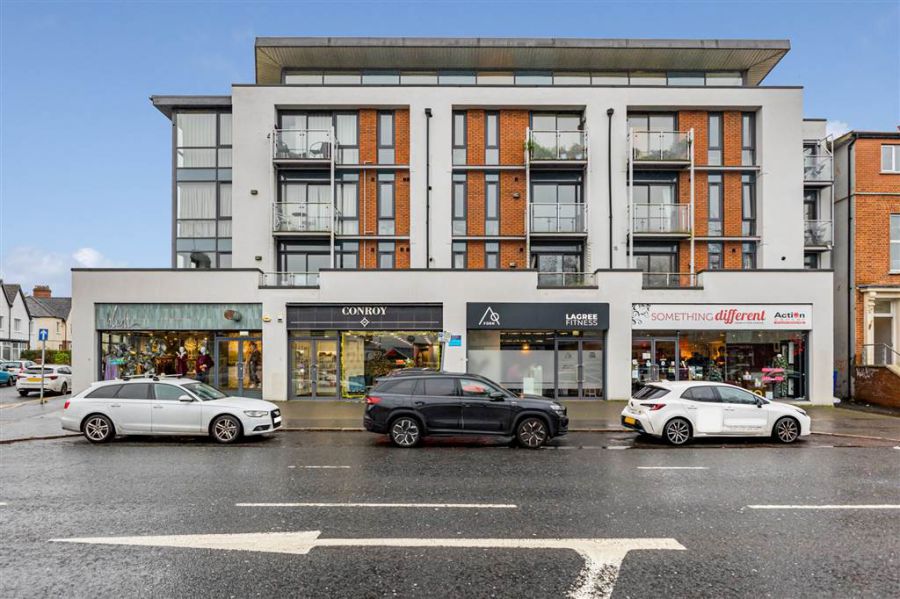 Apt 9 152 Malone Avenue, Malone, Belfast, BT9 6ET