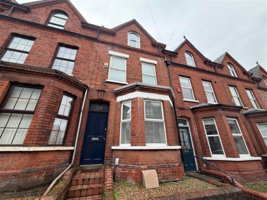 34 Elaine Street, Stranmillis, Belfast, BT9 5AR