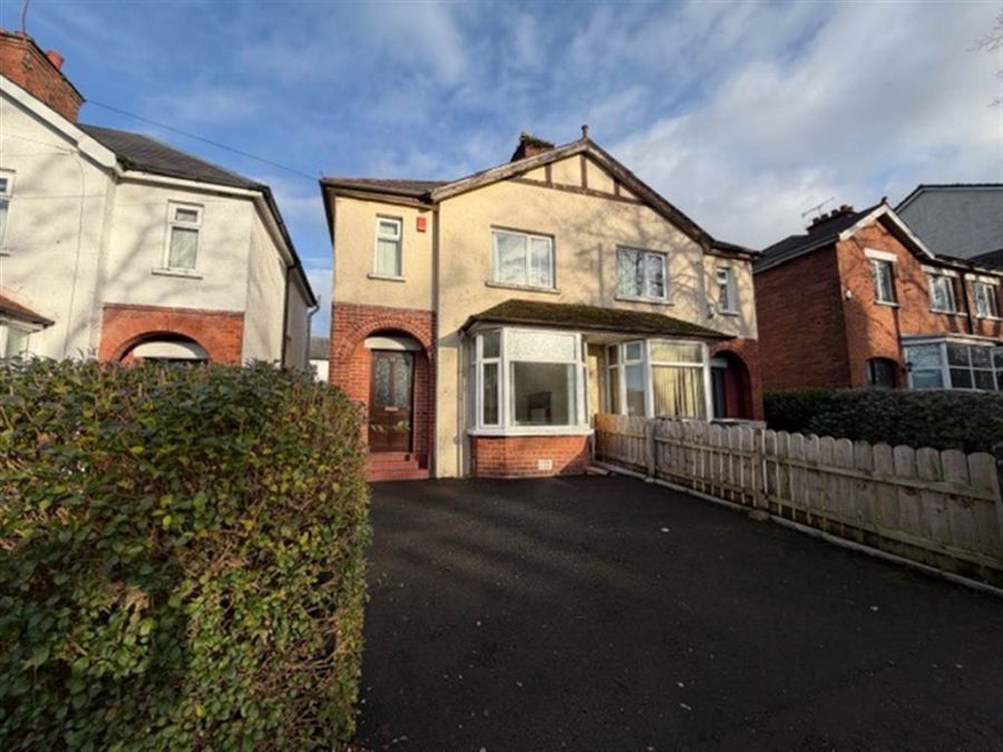 81 Ulsterville Avenue, Lisburn Road Area, Belfast, BT9 7AT