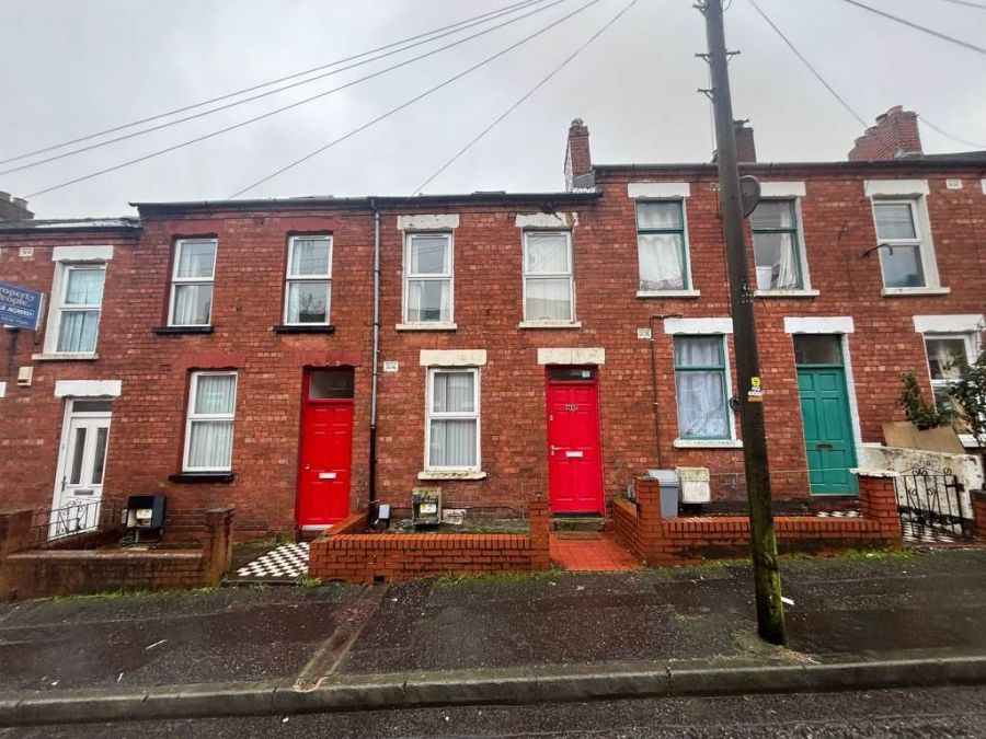 77 Palestine Street, Off Agincourt Avenue, Holylands, BT7 1QL