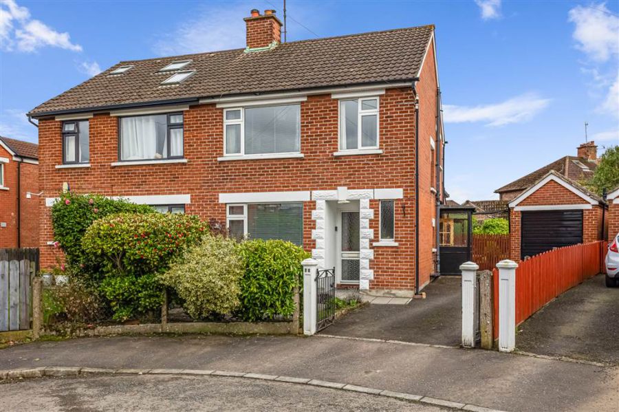 62 Belvedere Park, Stranmillis, Belfast, BT9 5GT