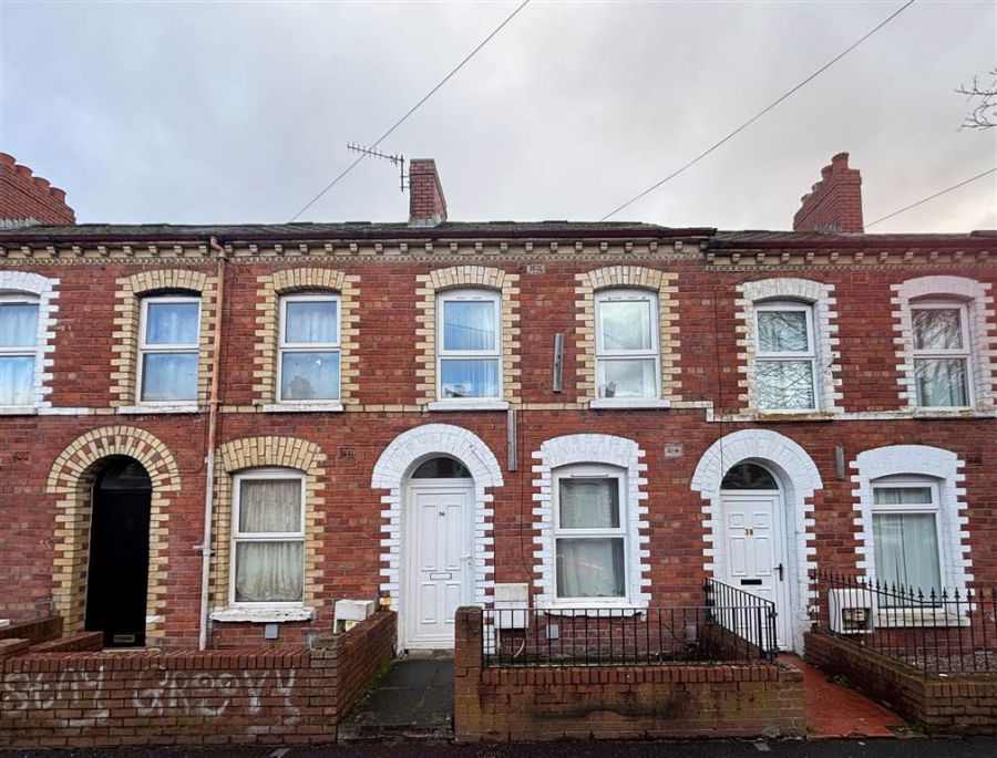 36 Carmel Street, University Area, Belfast, BT7 1QE