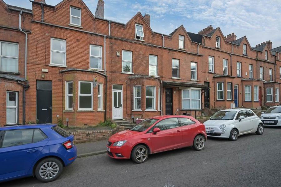 35 Landseer Street, Stranmillis, Belfast, BT9 5AL