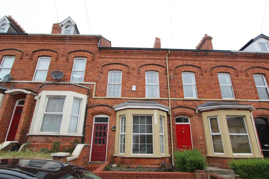 24 Stranmillis Gardens, Stranmillis, Belfast, BT9 5AS