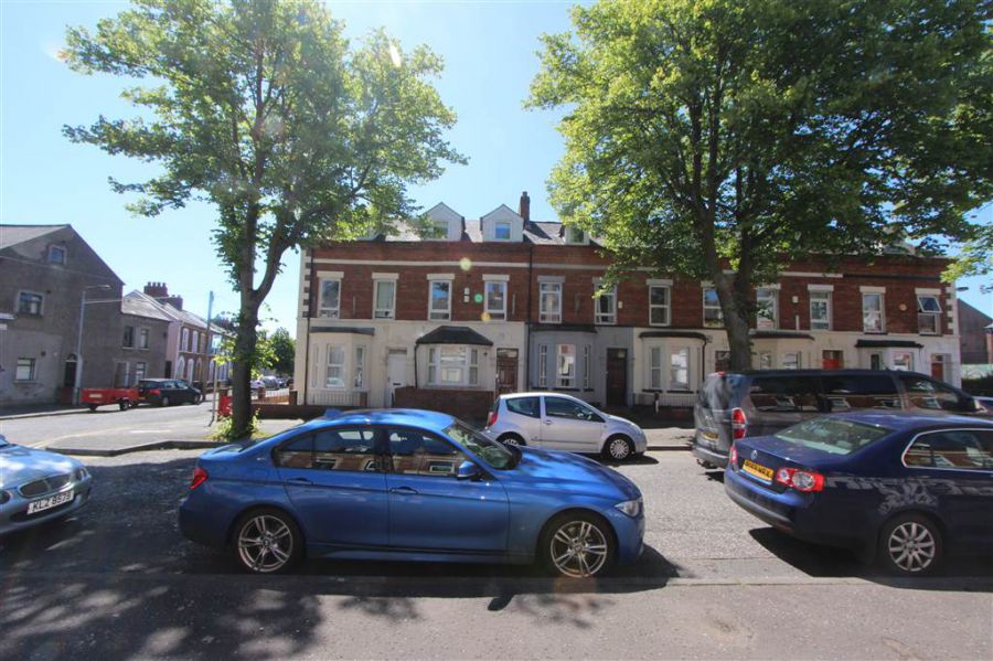 Apt 1 45 Rugby Avenue, University Area, Belfast, BT7 1RD