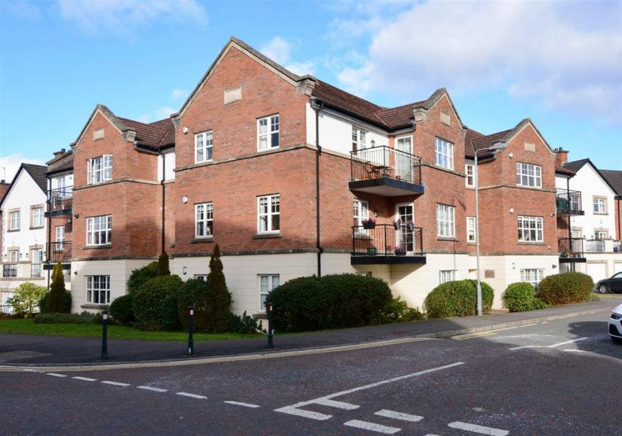 Apt 2 Elm House, 2 Beech Heights, Belfast, BT7 3LQ
