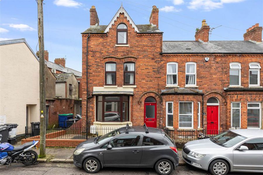 2 St Albans Gardens, Stranmillis, Belfast, BT9 5DR