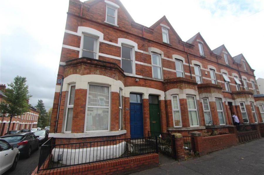 36B Agincourt Avenue, Belfast, BT7 1QA