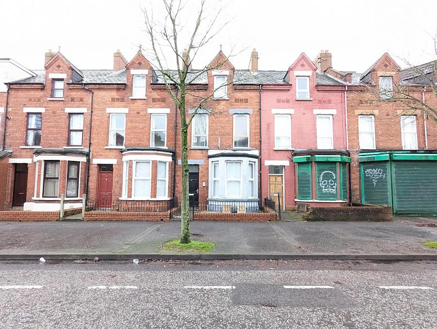 Rooms To Let 17B Rugby Avenue, Belfast, BT7 1RD