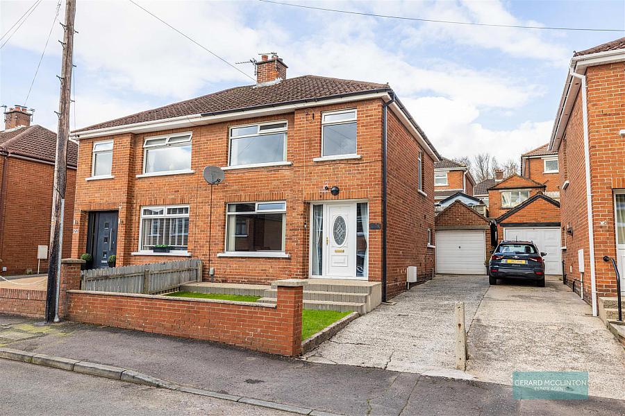 24 Orangefield Parade, Belfast, BT5 6DE