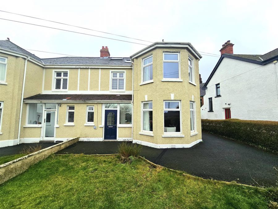 3 Cavehill Drive, Belfast, BT15 5GU