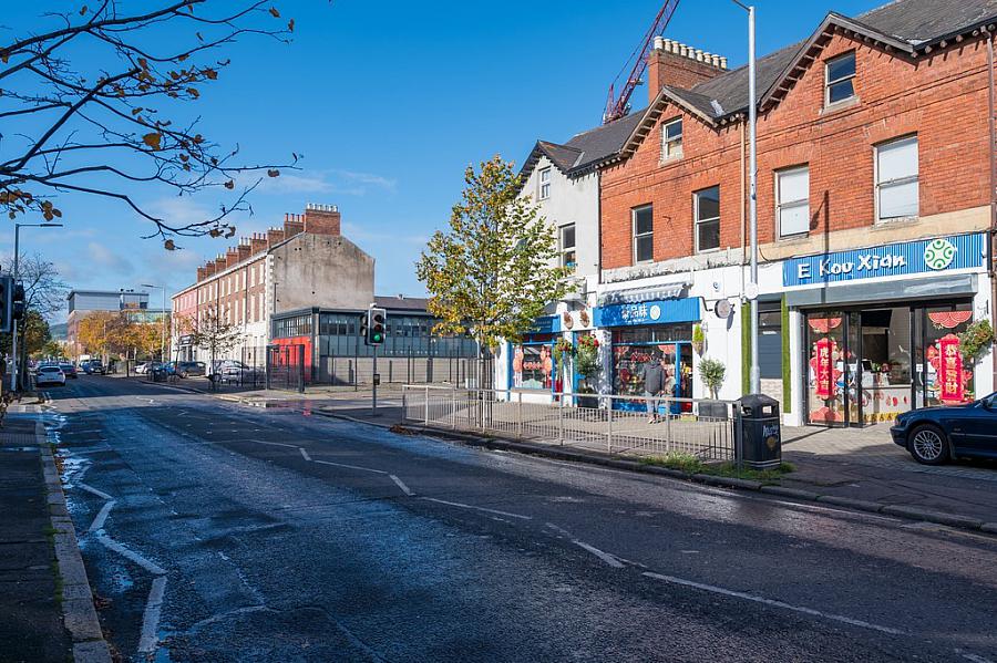 76/78 Donegall Pass, Belfast, BT7 1BU