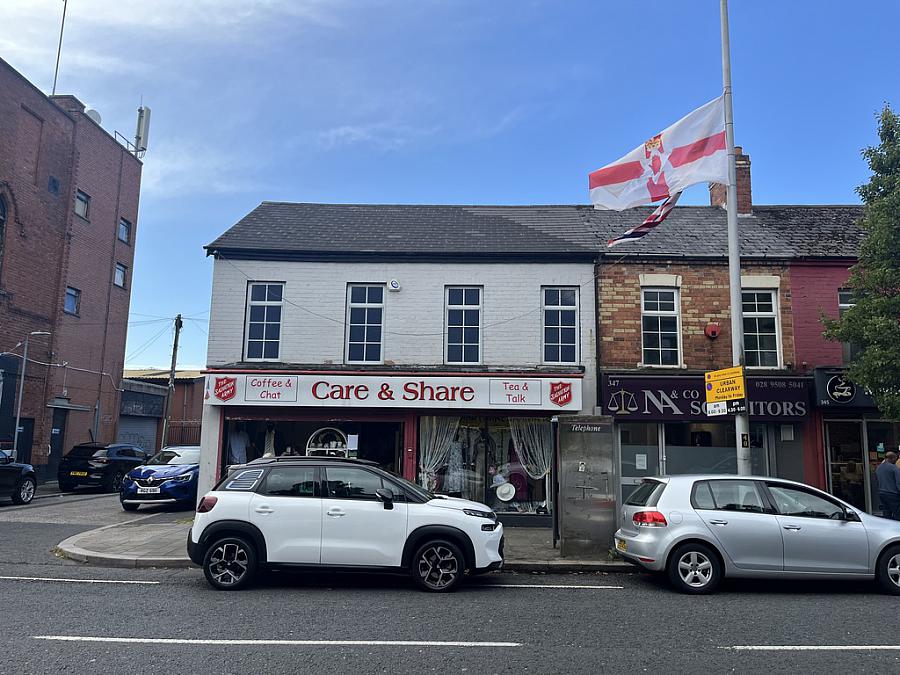 349-351 Newtownards Road, Belfast, BT4 1AJ