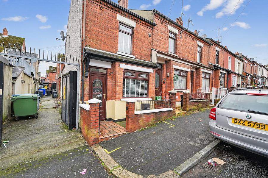 2A Rockdale Street, Belfast, BT12 7PA