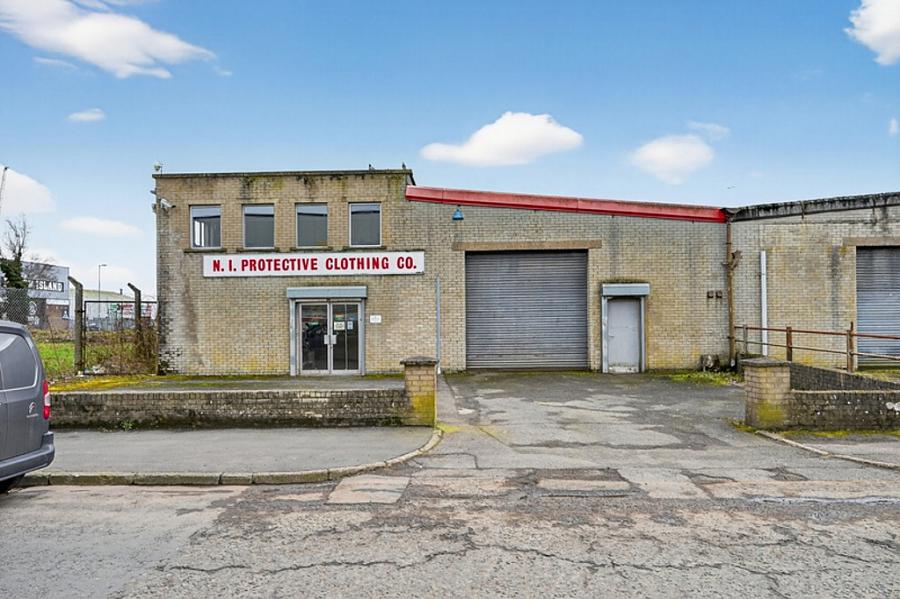13 Balmoral Road, Belfast, BT12 6QA