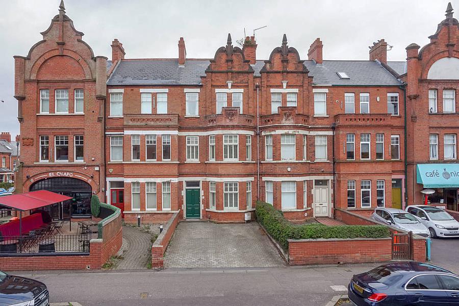 96 Stranmillis Road, Belfast, BT9 5AF