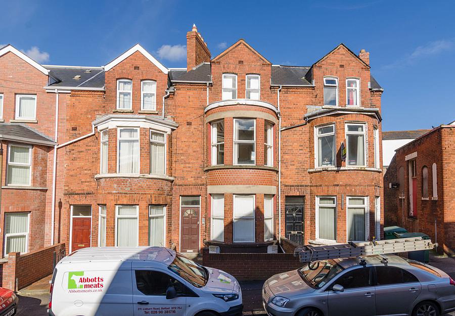 Flat 2, 5 Melrose Street, Belfast, BT9 7DL