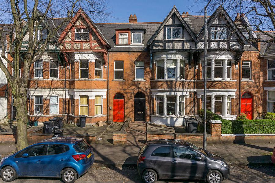 Flat 3, 81 Wellington Park, Belfast, BT9 6DP