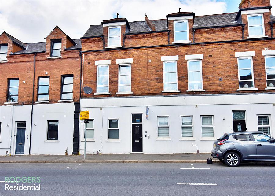 Apt 3 42 Upper Newtownards Road, Belfast, BT4 3EL