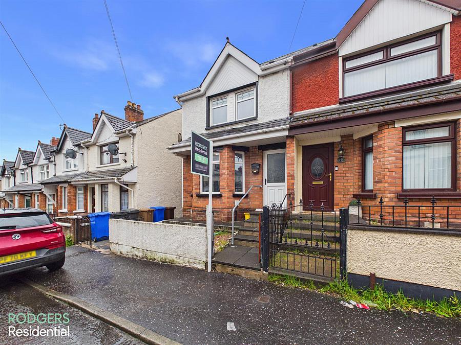 12 Glencairn Street, Belfast, BT13 3LU
