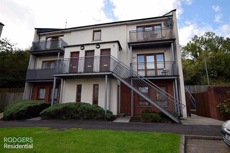 69 Heath Lodge Drive, Belfast, Co Antrim, BT13 3WL