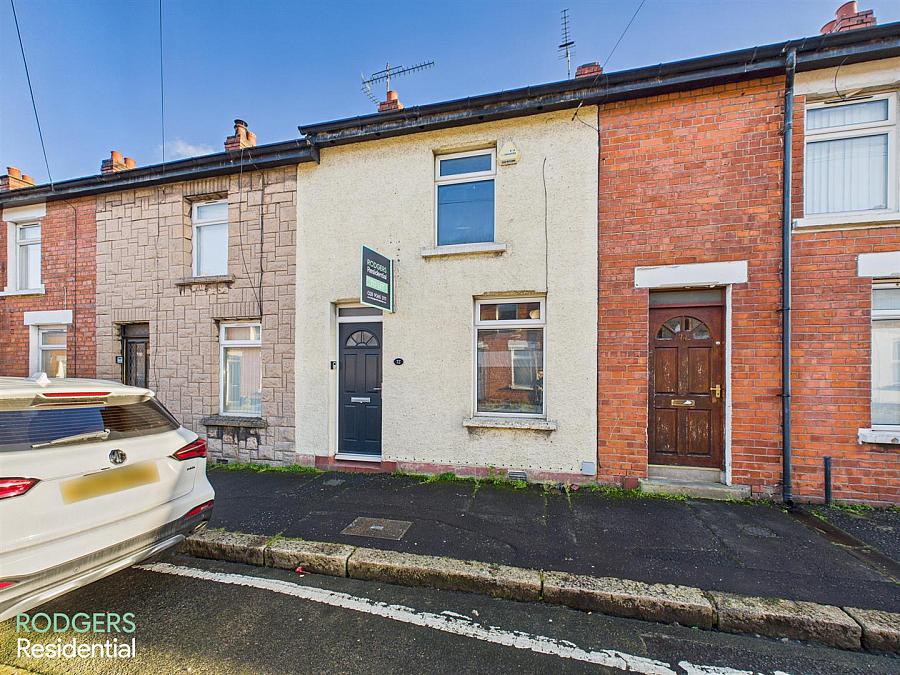 72 Kilburn Street, Belfast, Co Antrim, BT12 6JT