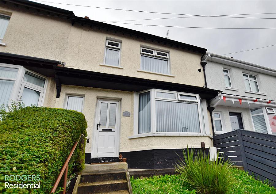 6 Crumlin Gardens, Belfast, Co Antrim, BT13 3LJ