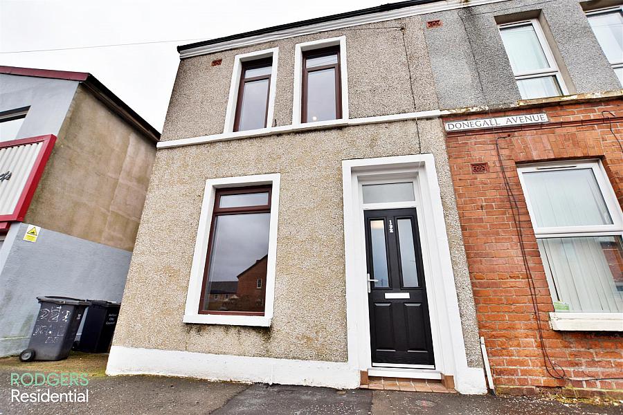 192 Donegall Avenue, Belfast, BT12 6LY