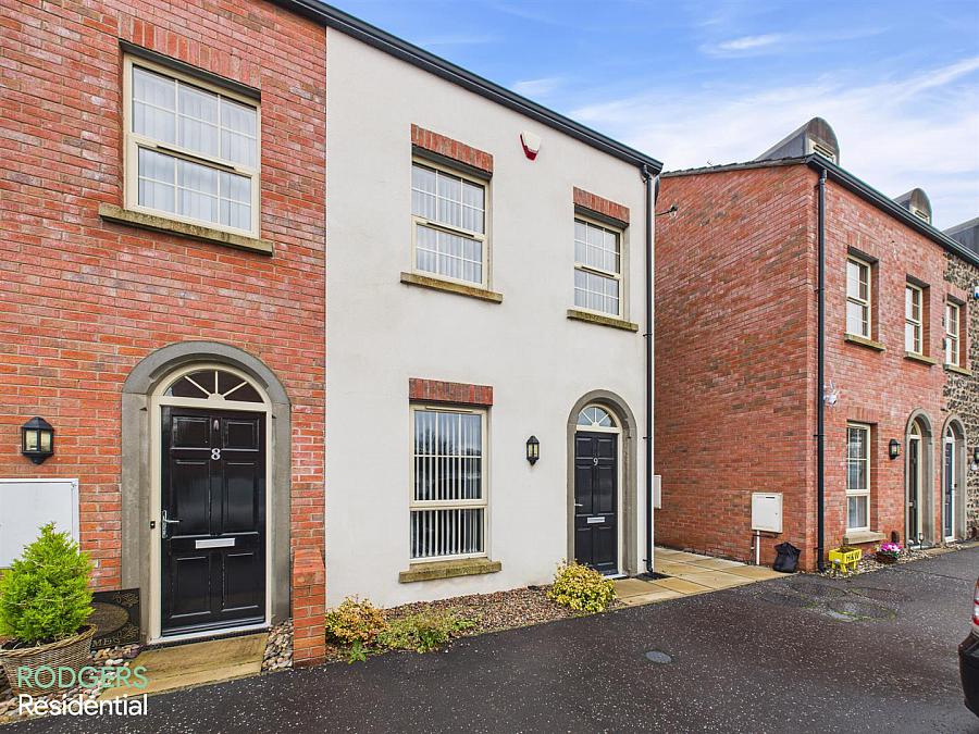 9 Gransha Wood, Dundonald, Belfast, BT16 2FG