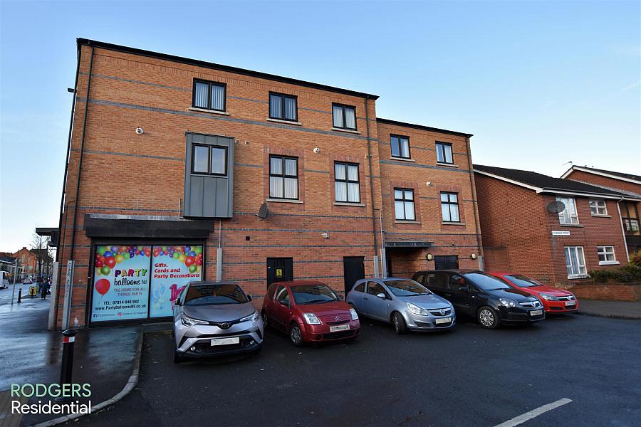Apt 6, 228 Albertbridge Road, Belfast, BT5 4GW