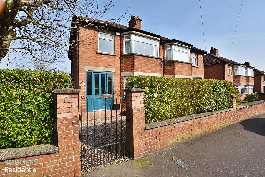52 Cricklewood Park, Belfast, BT9 5GW