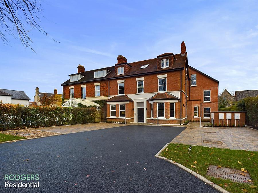 Apt 5, 14 Windsor Avenue, Belfast, BT9 6EE