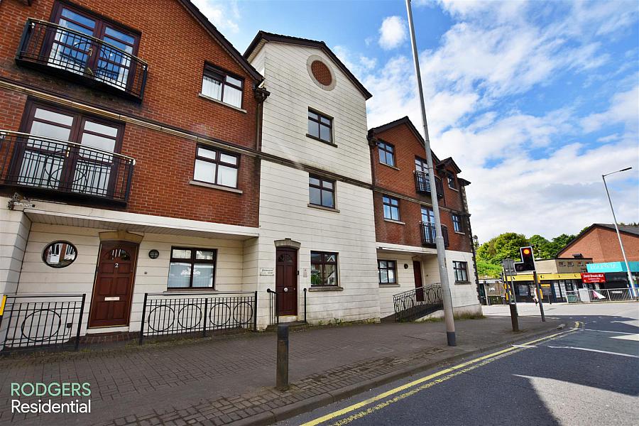 11, Normandy Court Upper Newtownards Road, Dundonald, BT16 2LA