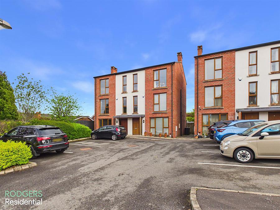 1 Redburn Court, Holywood, BT18 9QT