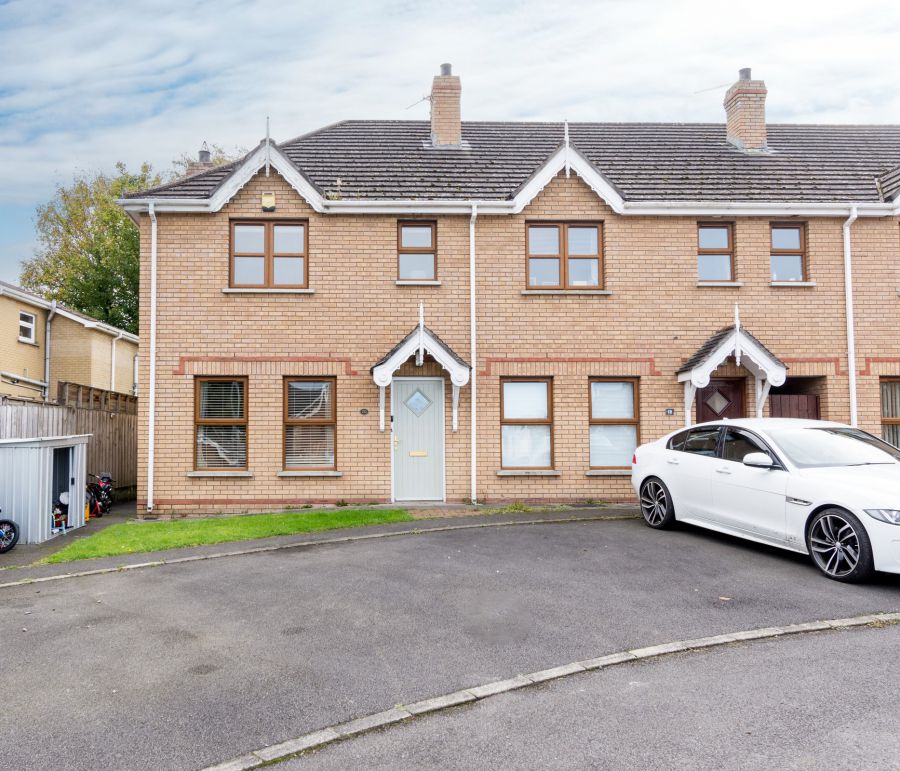 20 Laurelwood, Ballinderry Lower, Lower Ballinderry, Lisburn, BT28 2GQ