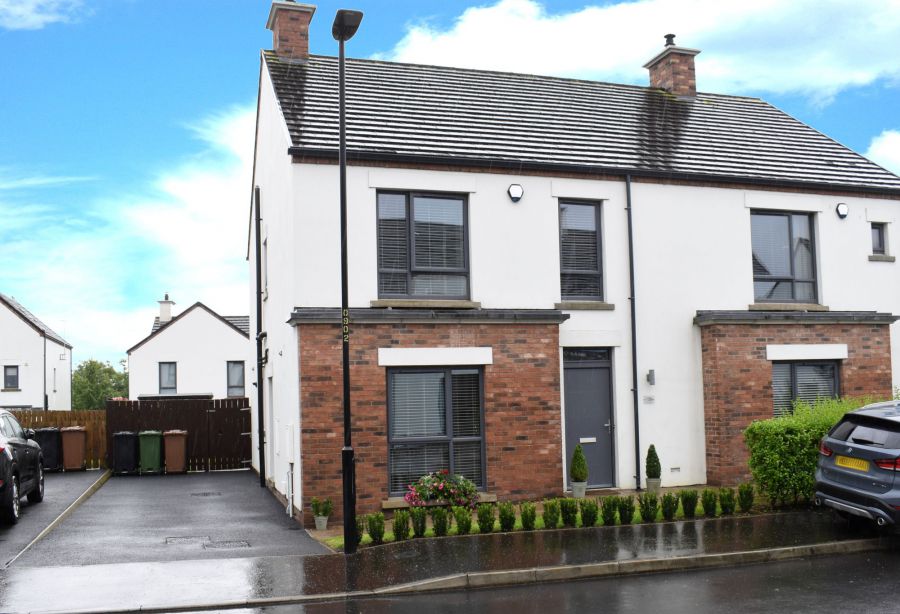 136 The Hollows, Lurgan, BT66 7FU