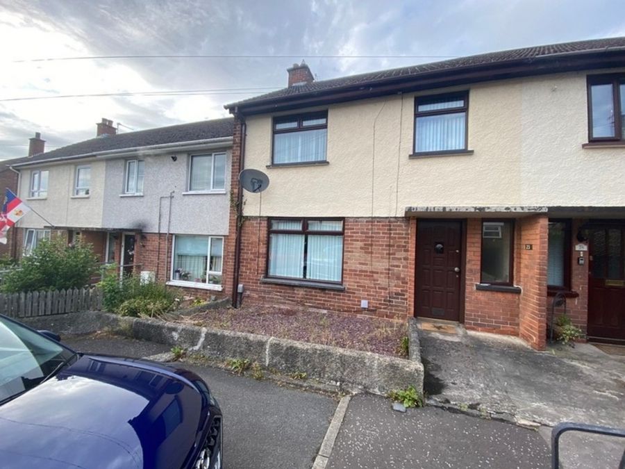 23 Alexander Avenue, Lisburn City, Lisburn, BT27 5HT