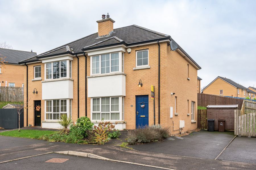 12 Trinity Square, Magheralin, BT67 0WP