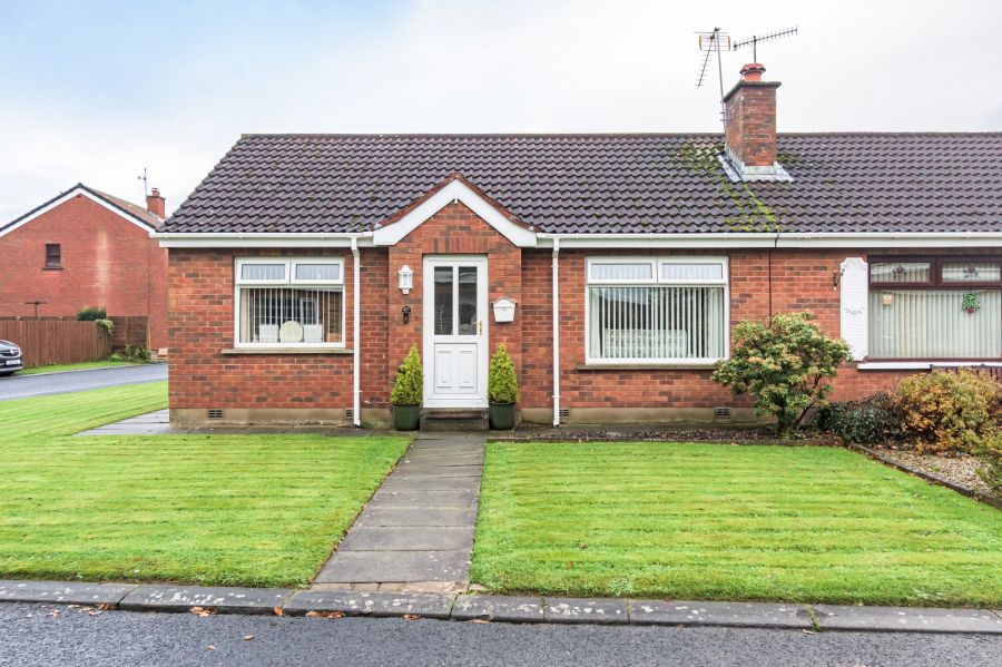 47 Claremont Avenue, Moira, BT67 0SS