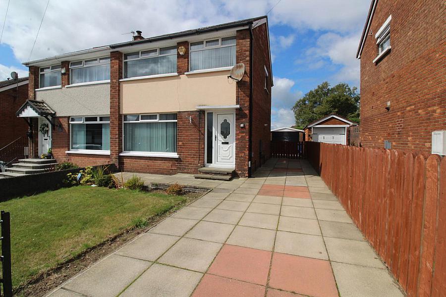 15 Richmond Avenue, Newtownabbey, County Antrim, BT36 5LL