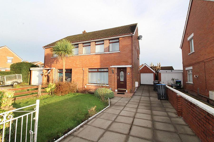 20 Carwood Park, Newtownabbey, BT36 5JU