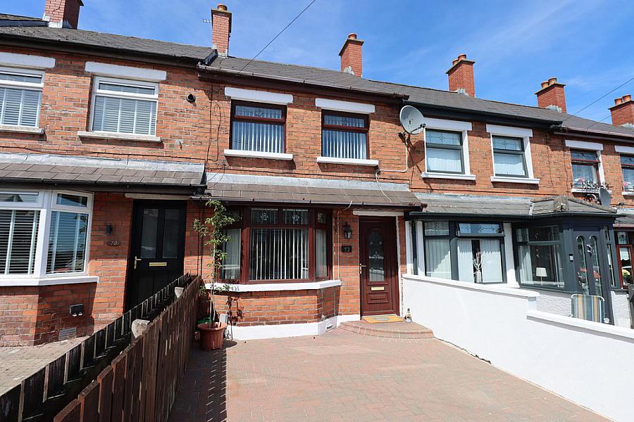 72 Ladbrook Drive, Belfast, BT14 7ND