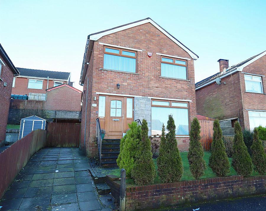 82 Burnthill Road, Newtownabbey, BT36 5HF