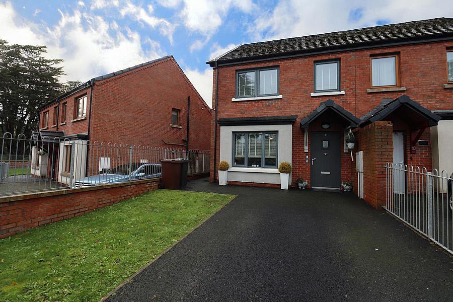 8 Felden Gardens, Newtownabbey, BT36 7FJ