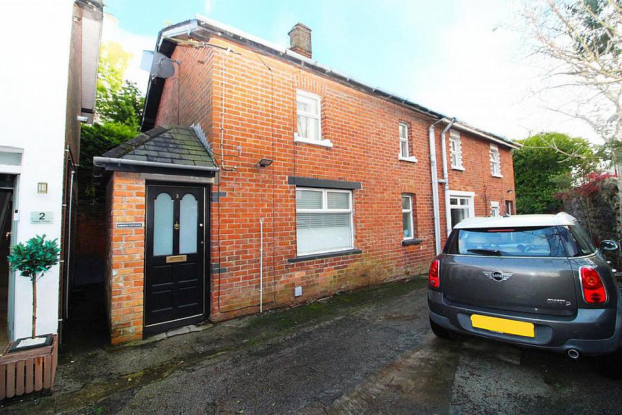 3 Railway Cottages, Off Upper Station Road, Greenisland, BT38 8RB