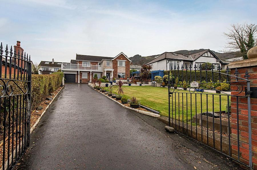 138 Serpentine Road, Off Antrim Road, Newtownabbey, BT36 7JG