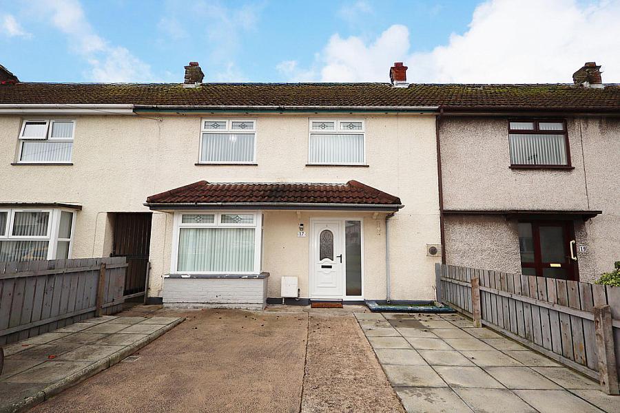 17 Crossreagh Drive, Newtownabbey, BT37 9DY